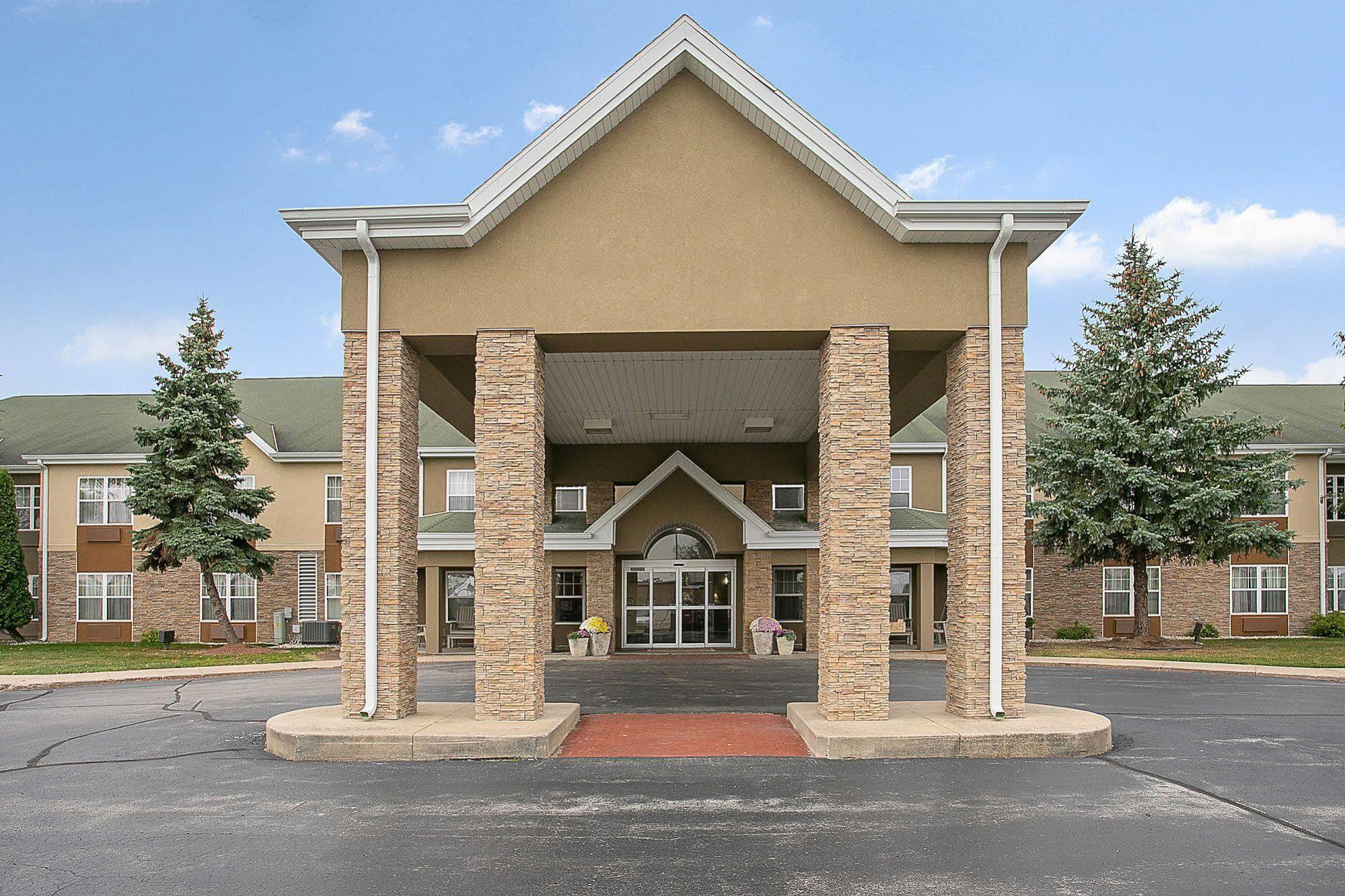 Country Inn & Suites By Radisson, Green Bay, Wi Ashwaubenon Ngoại thất bức ảnh